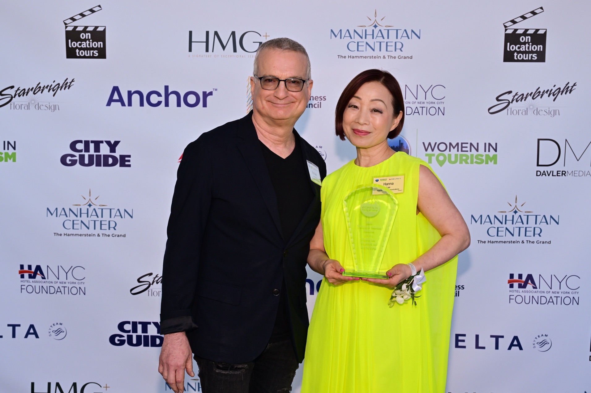 Hanna Lee Wins 2026 Women in Tourism Award in Tourism PR Agency Category